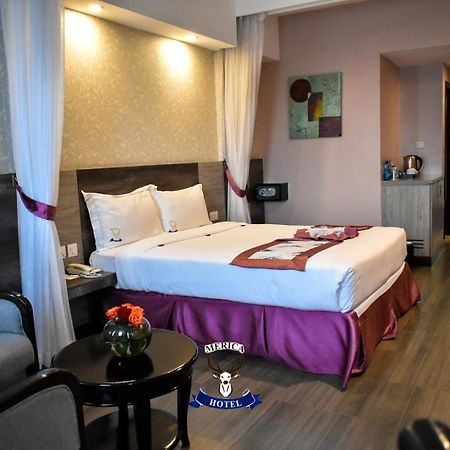 נקורו Merica Hotel מראה חיצוני תמונה