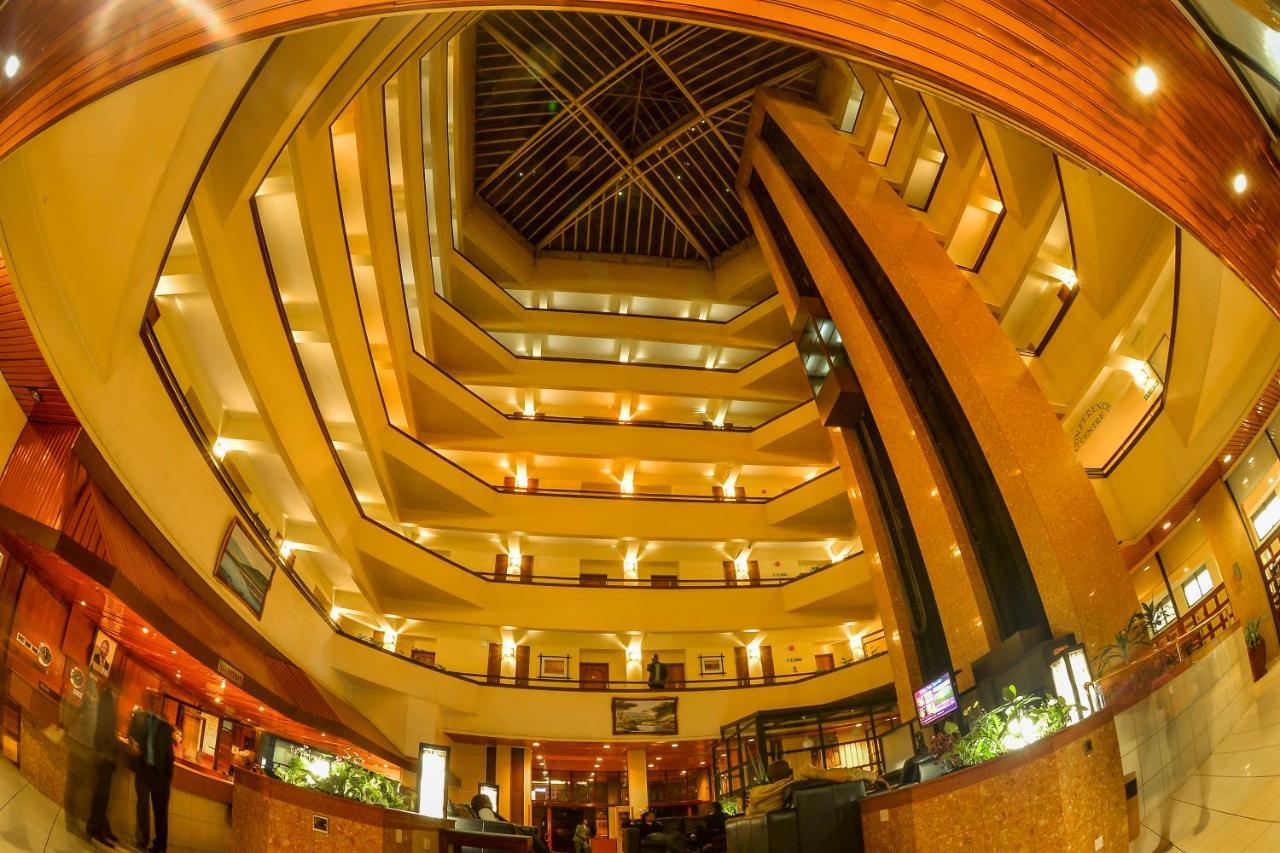 נקורו Merica Hotel מראה חיצוני תמונה