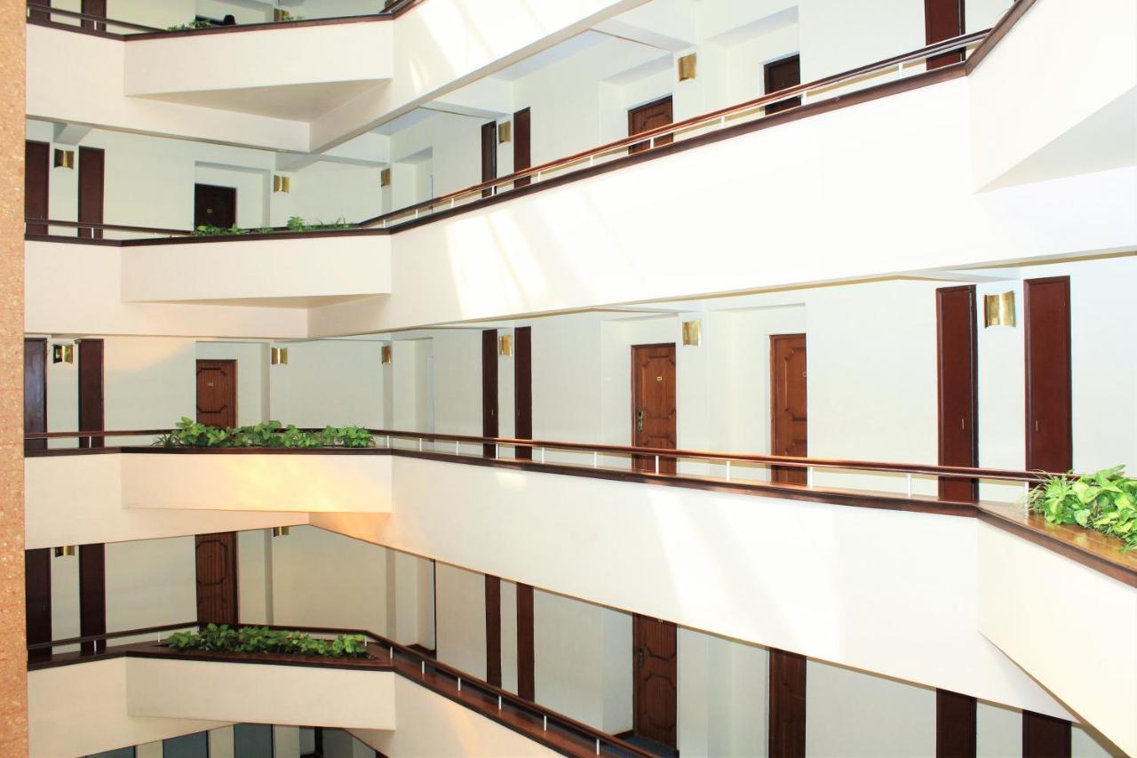 נקורו Merica Hotel מראה חיצוני תמונה