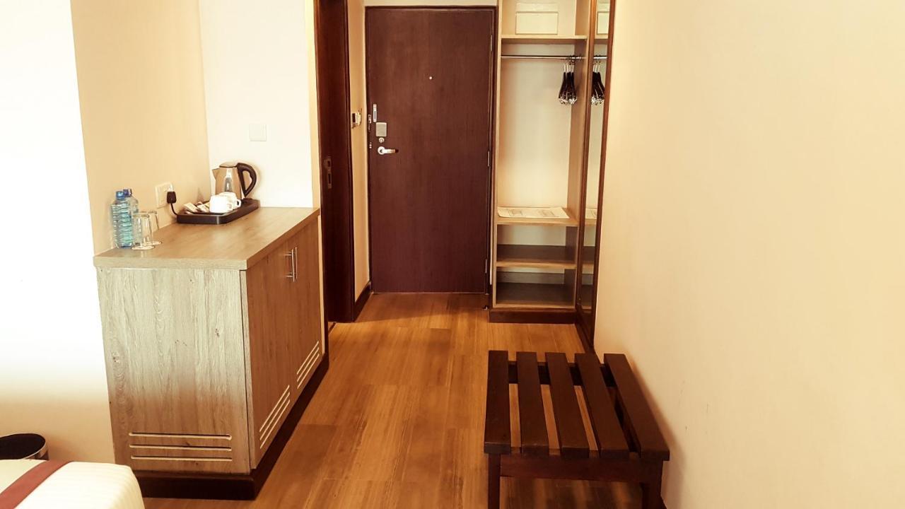 נקורו Merica Hotel מראה חיצוני תמונה