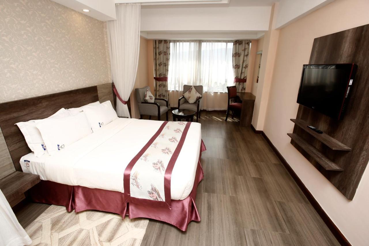 נקורו Merica Hotel מראה חיצוני תמונה