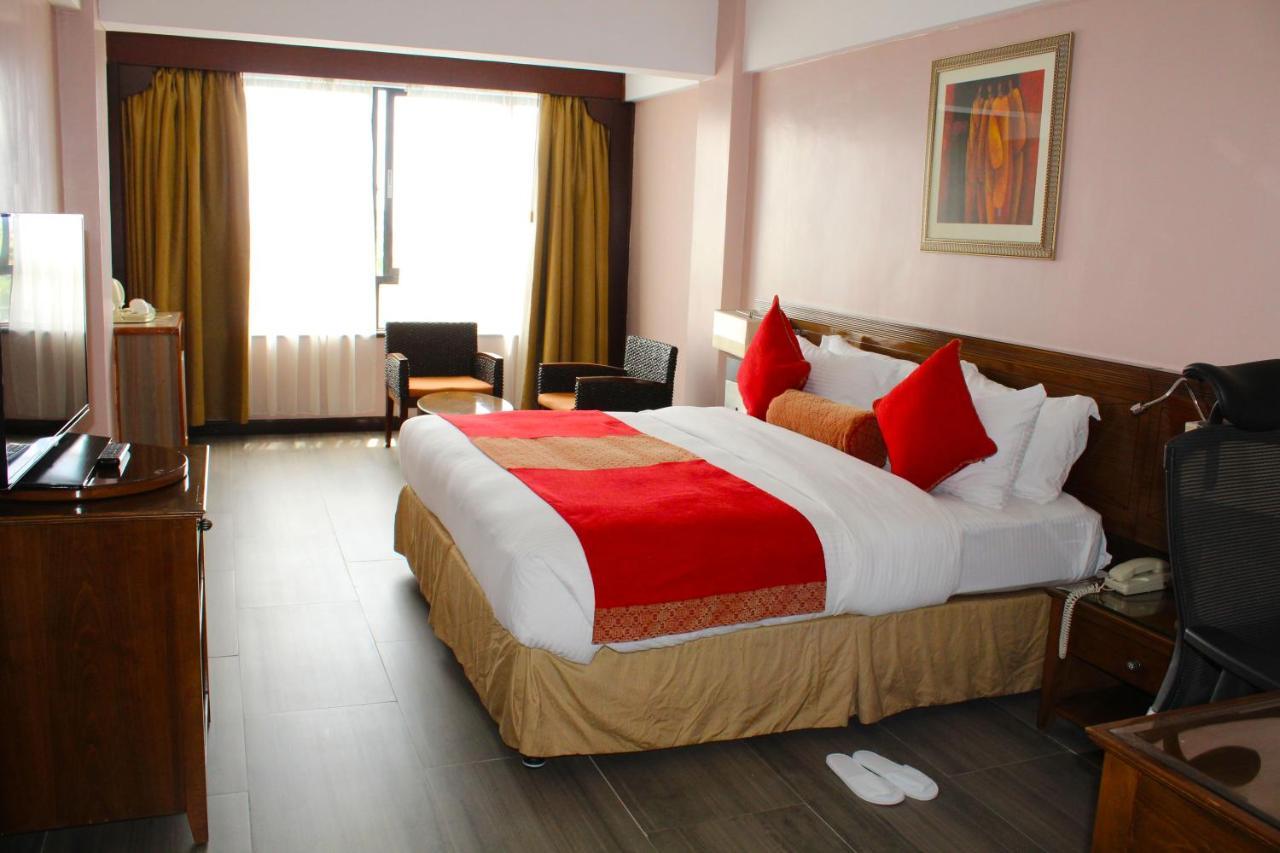 נקורו Merica Hotel מראה חיצוני תמונה