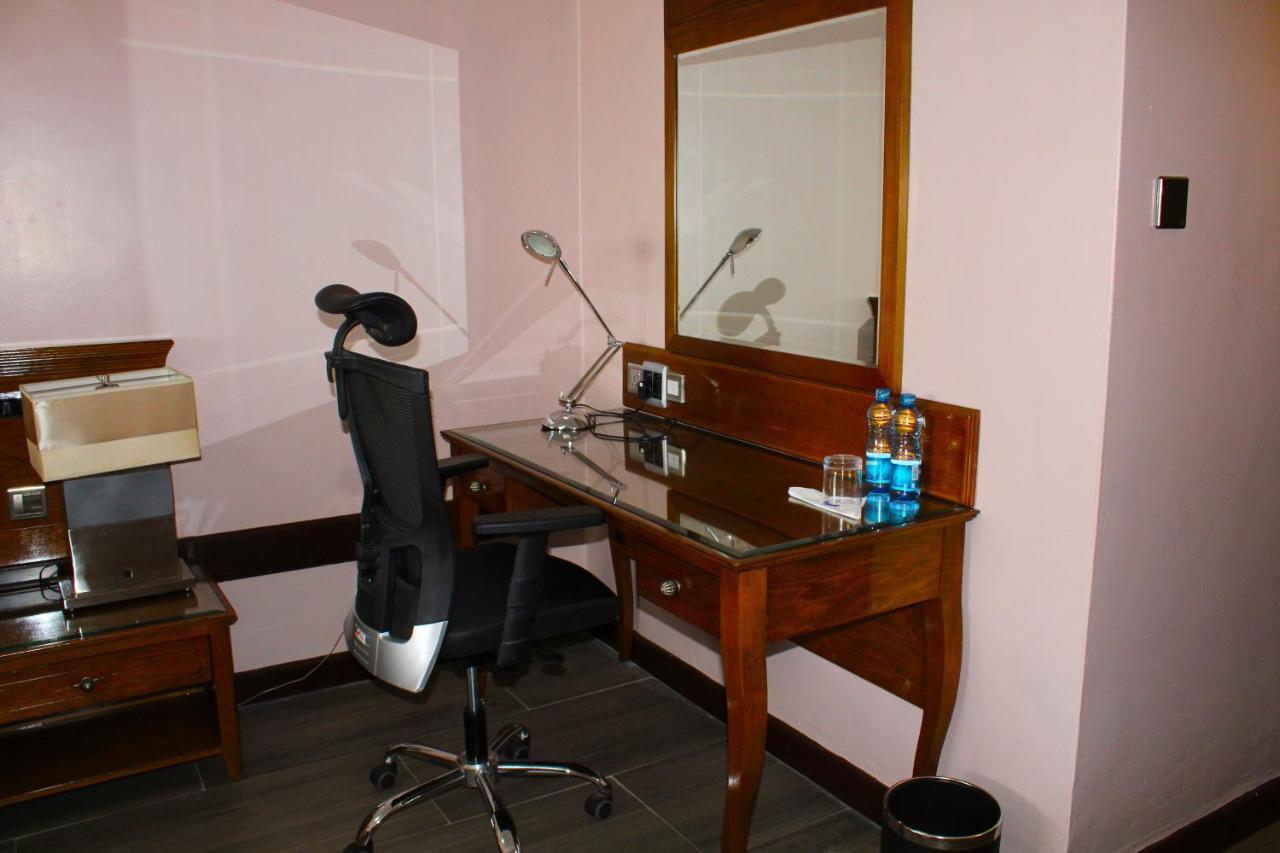 נקורו Merica Hotel מראה חיצוני תמונה