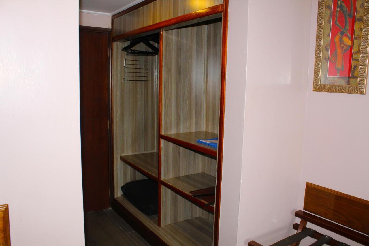 נקורו Merica Hotel מראה חיצוני תמונה