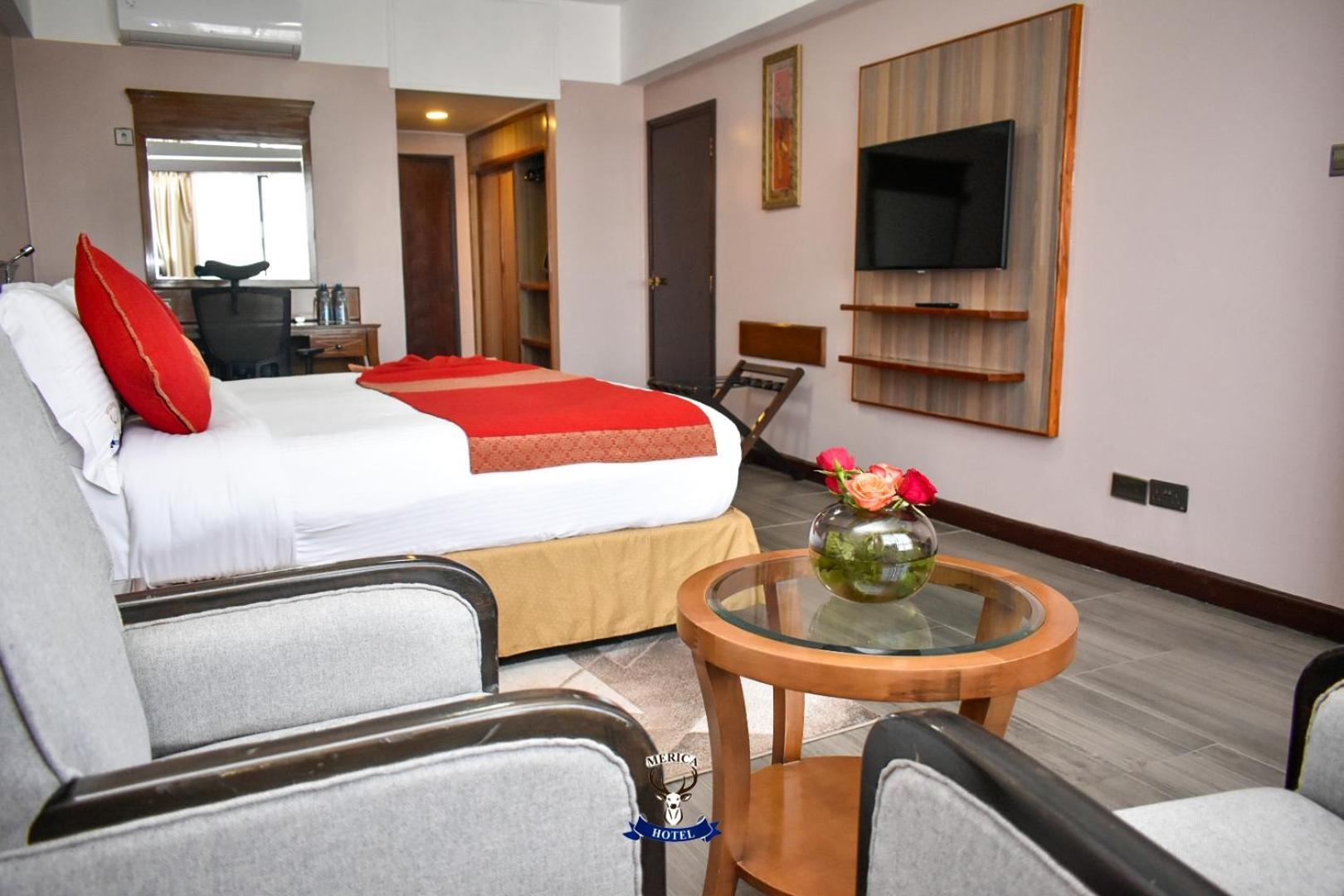 נקורו Merica Hotel מראה חיצוני תמונה