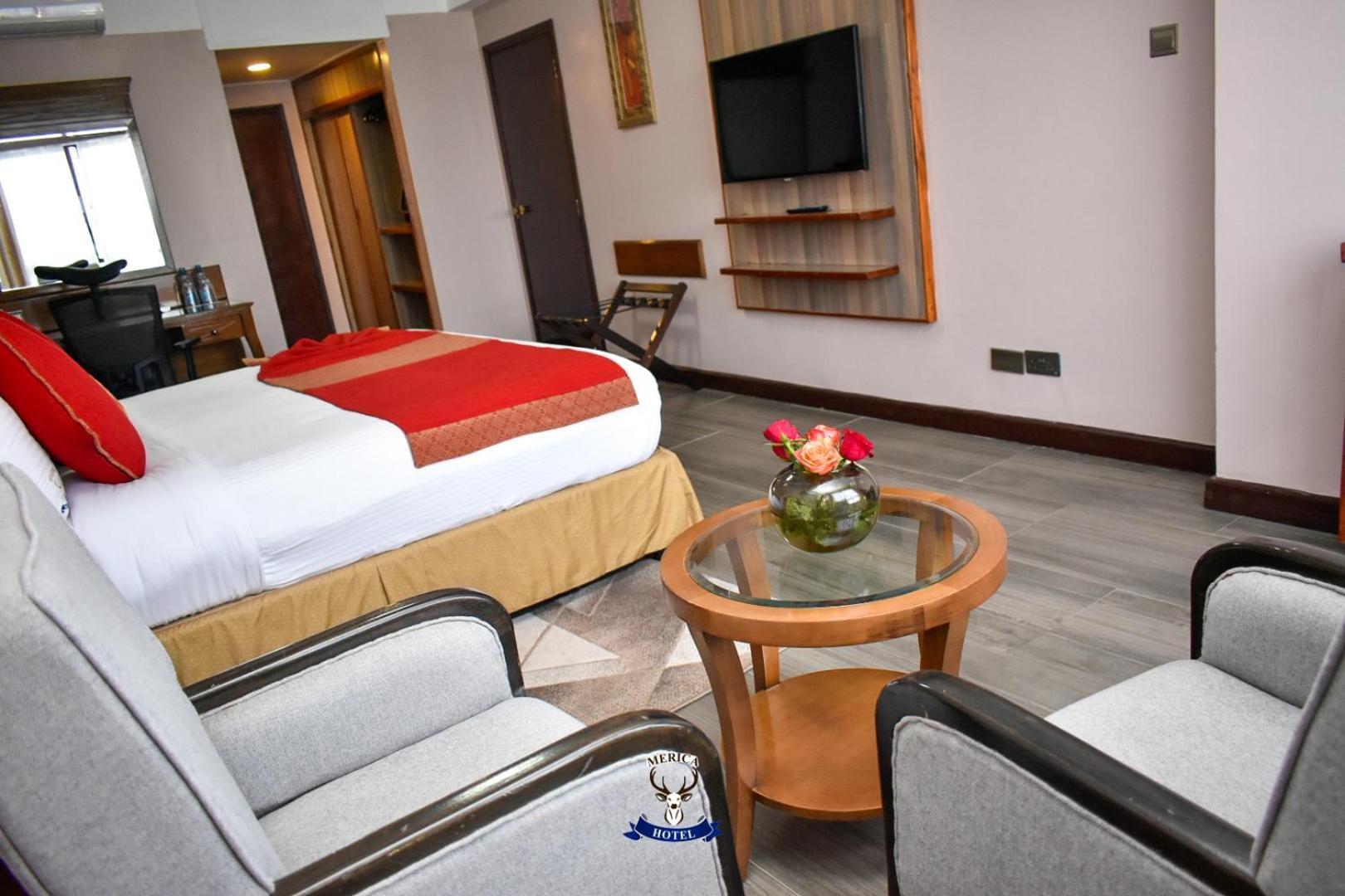 נקורו Merica Hotel מראה חיצוני תמונה