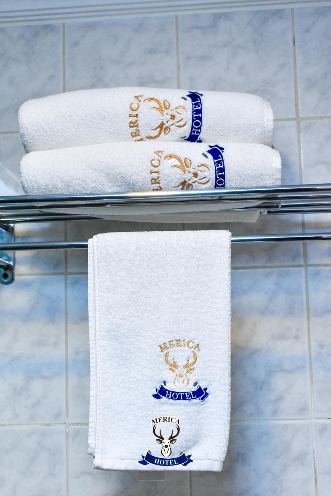 נקורו Merica Hotel מראה חיצוני תמונה