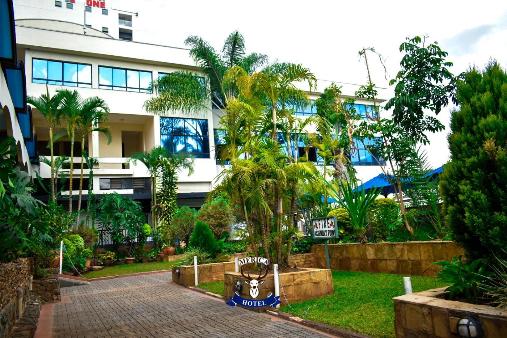 נקורו Merica Hotel מראה חיצוני תמונה