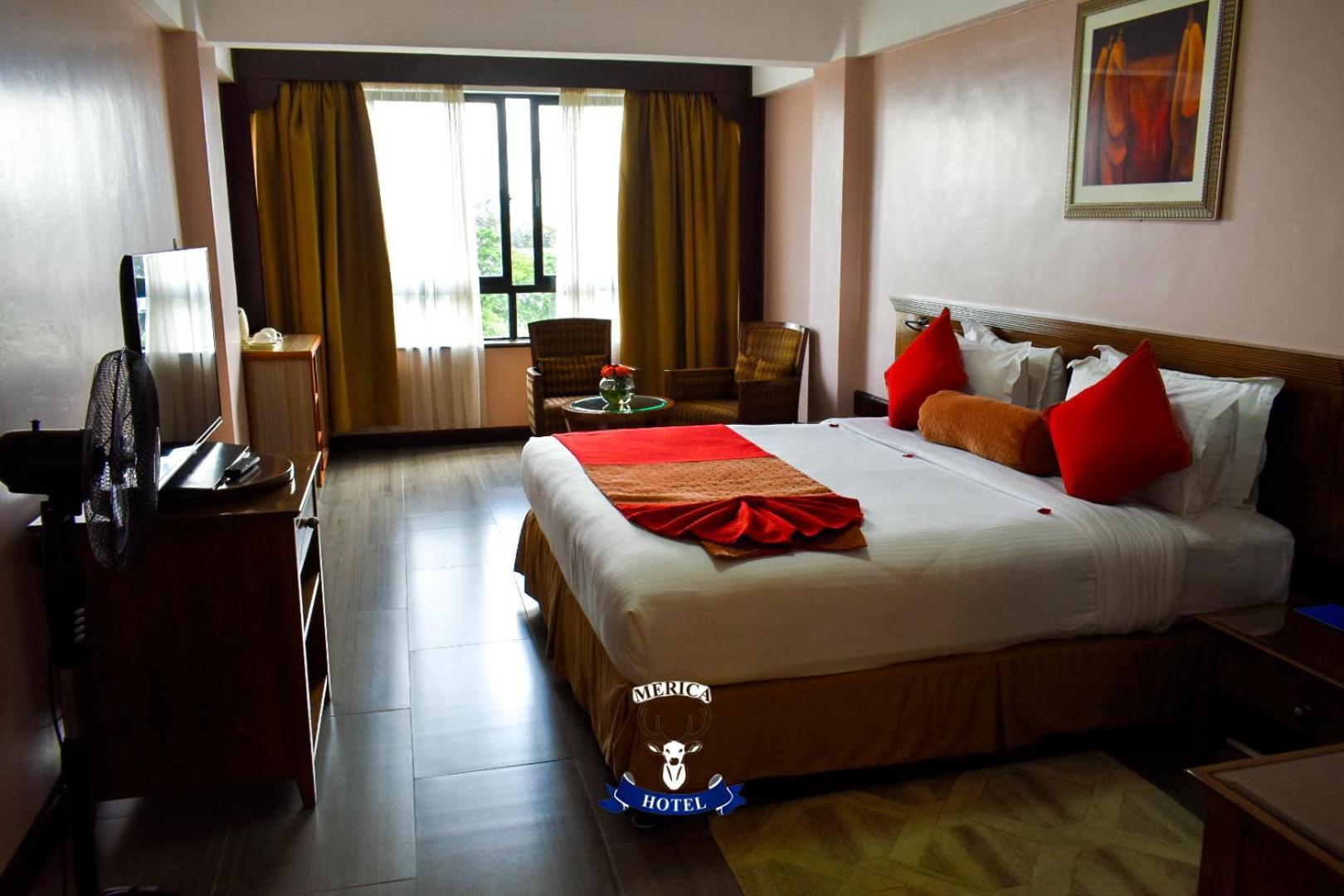 נקורו Merica Hotel מראה חיצוני תמונה