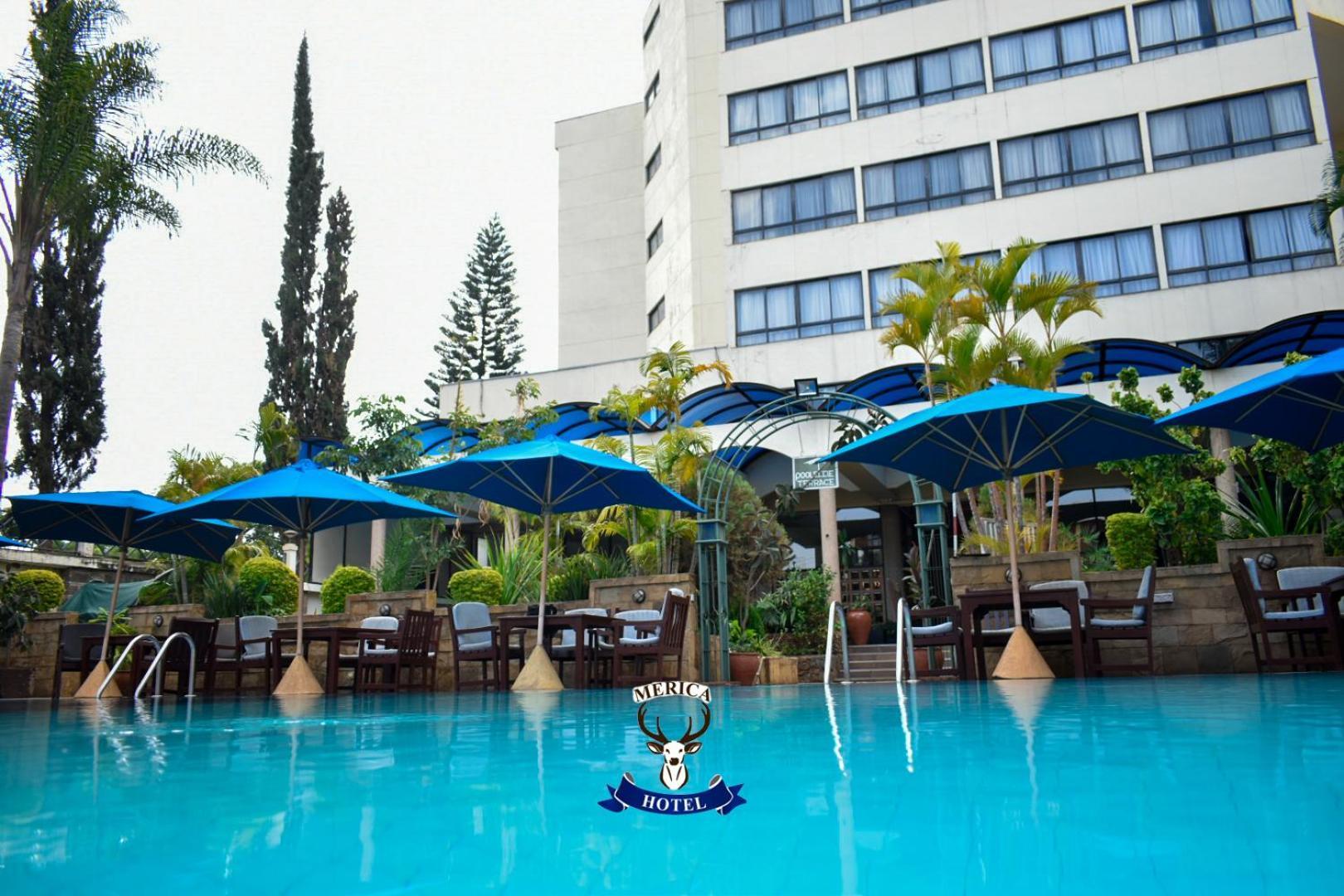 נקורו Merica Hotel מראה חיצוני תמונה