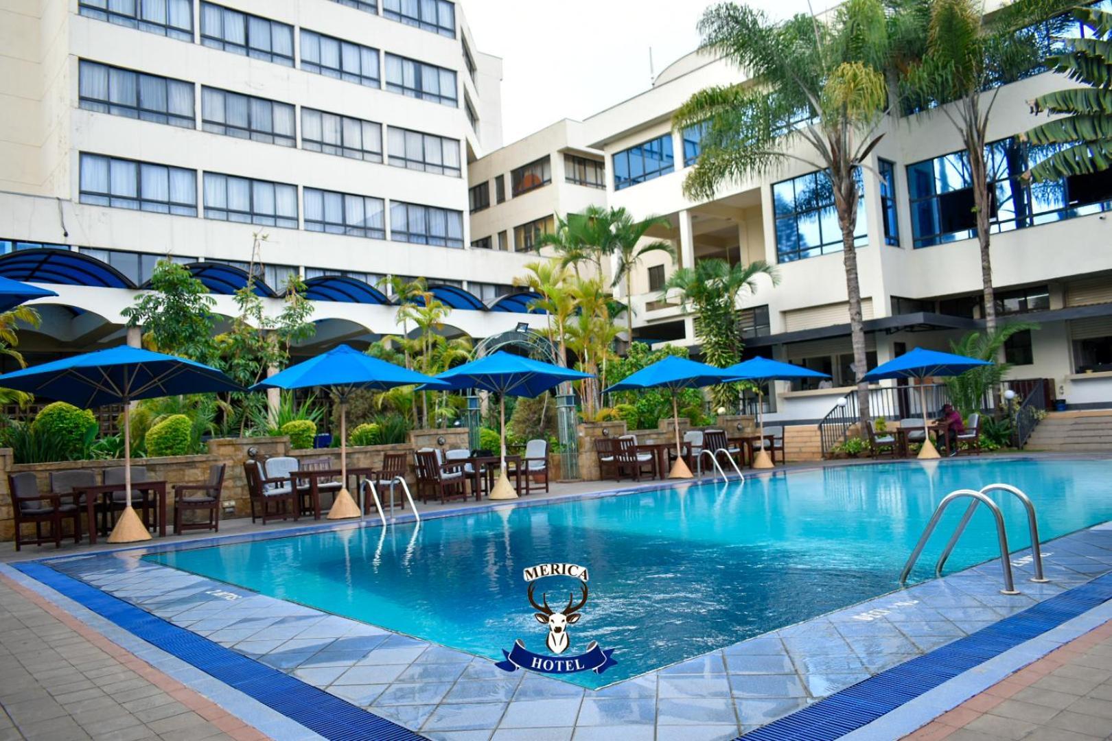 נקורו Merica Hotel מראה חיצוני תמונה