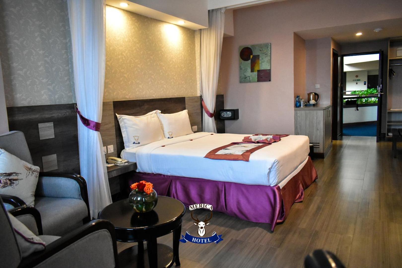 נקורו Merica Hotel מראה חיצוני תמונה