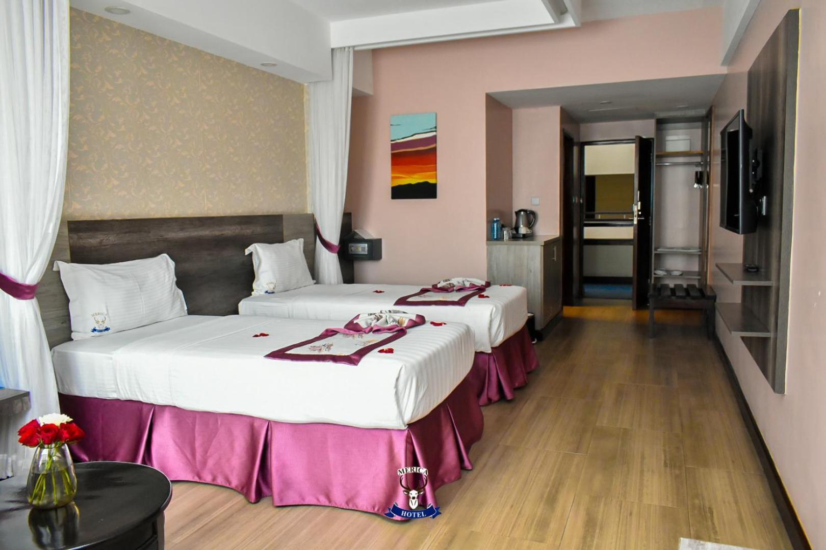 נקורו Merica Hotel מראה חיצוני תמונה