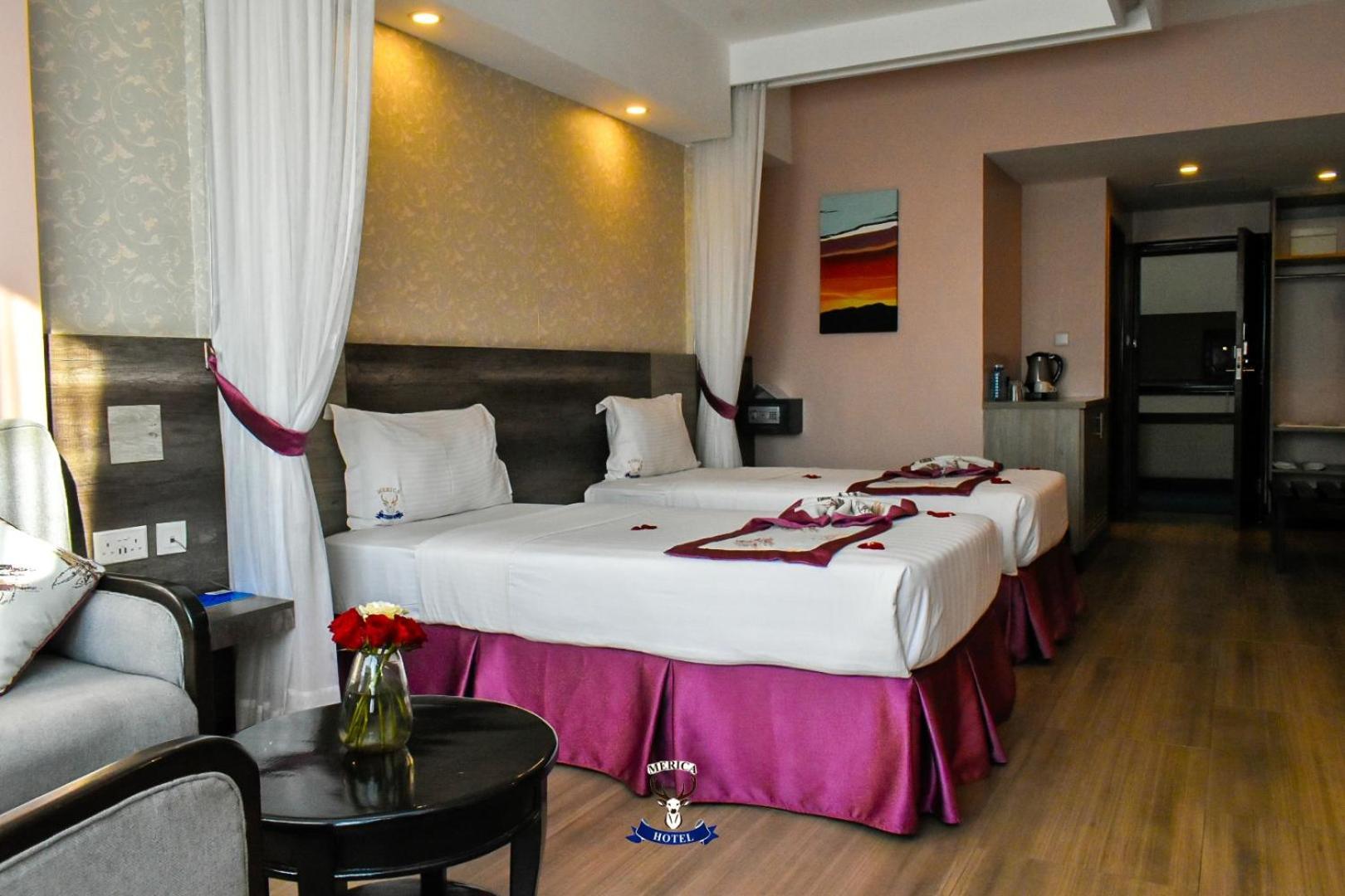 נקורו Merica Hotel מראה חיצוני תמונה