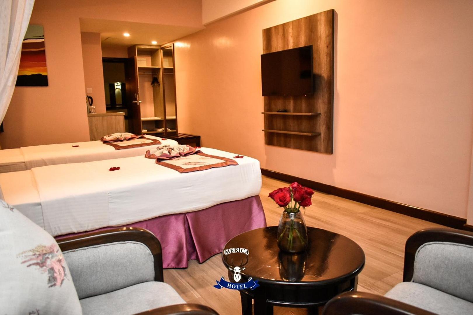 נקורו Merica Hotel מראה חיצוני תמונה