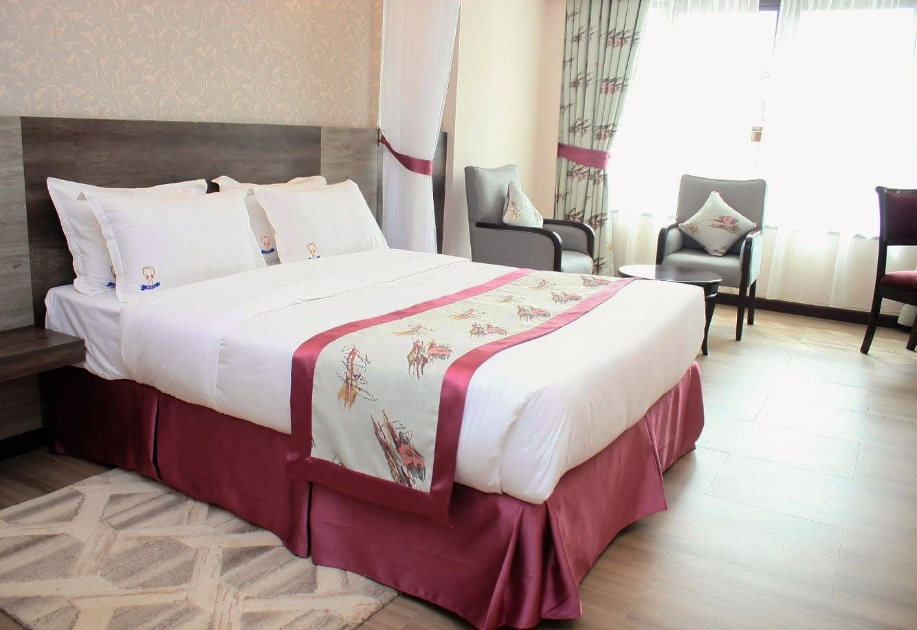 נקורו Merica Hotel מראה חיצוני תמונה