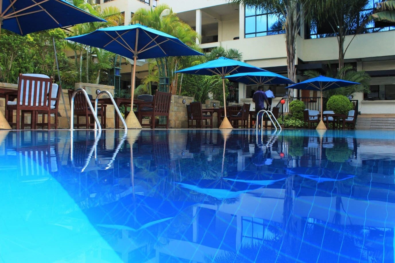נקורו Merica Hotel מראה חיצוני תמונה