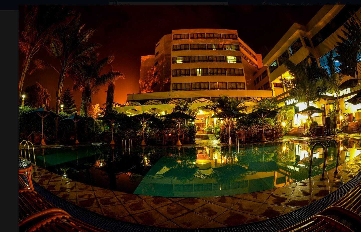 נקורו Merica Hotel מראה חיצוני תמונה